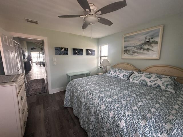 6142 Southeast Landing Way, Unit 16 Stuart, FL 34997 - Photo 61 of 73 Guest Bedroom