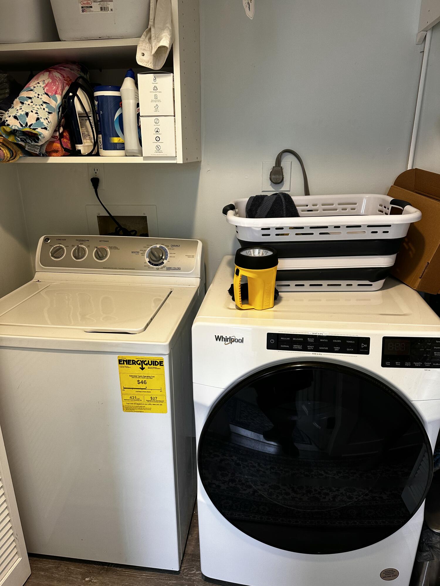 6142 Southeast Landing Way, Unit 16 Stuart, FL 34997 - Photo 64 of 73 Washer & Dryer