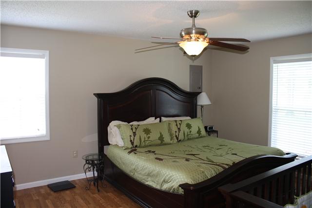 880 Barnette Road Minor Hill, TN 38473 - Photo 12 of 19 Master Bedroom - 16x13 w/ Walk-in closet.
