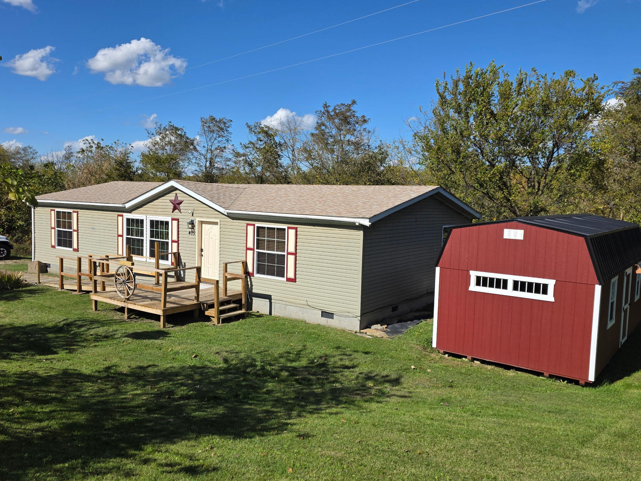 405 Ragtown Road Corinth, KY 41010 - Photo 1 of 24 Gallery Image 1