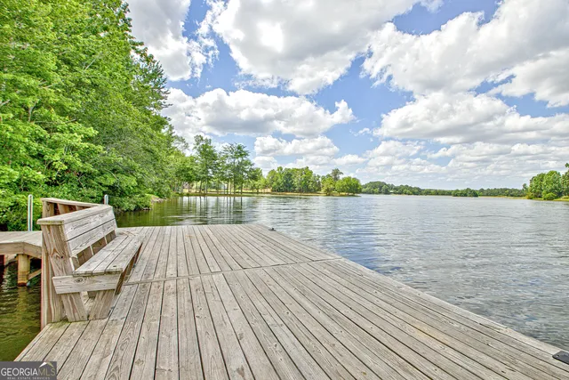 a lake view with a lake view