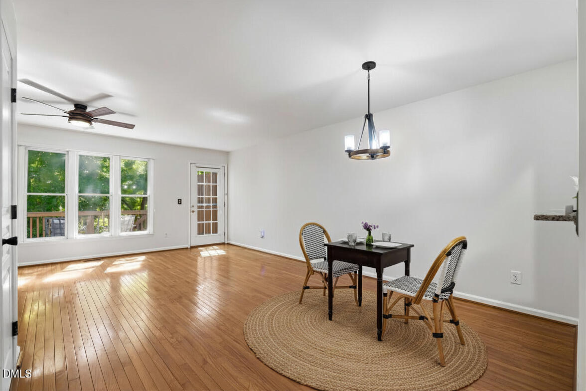 6026 Epping Forest Drive Raleigh, NC 27613 - Photo 15 of 46 Dining Area