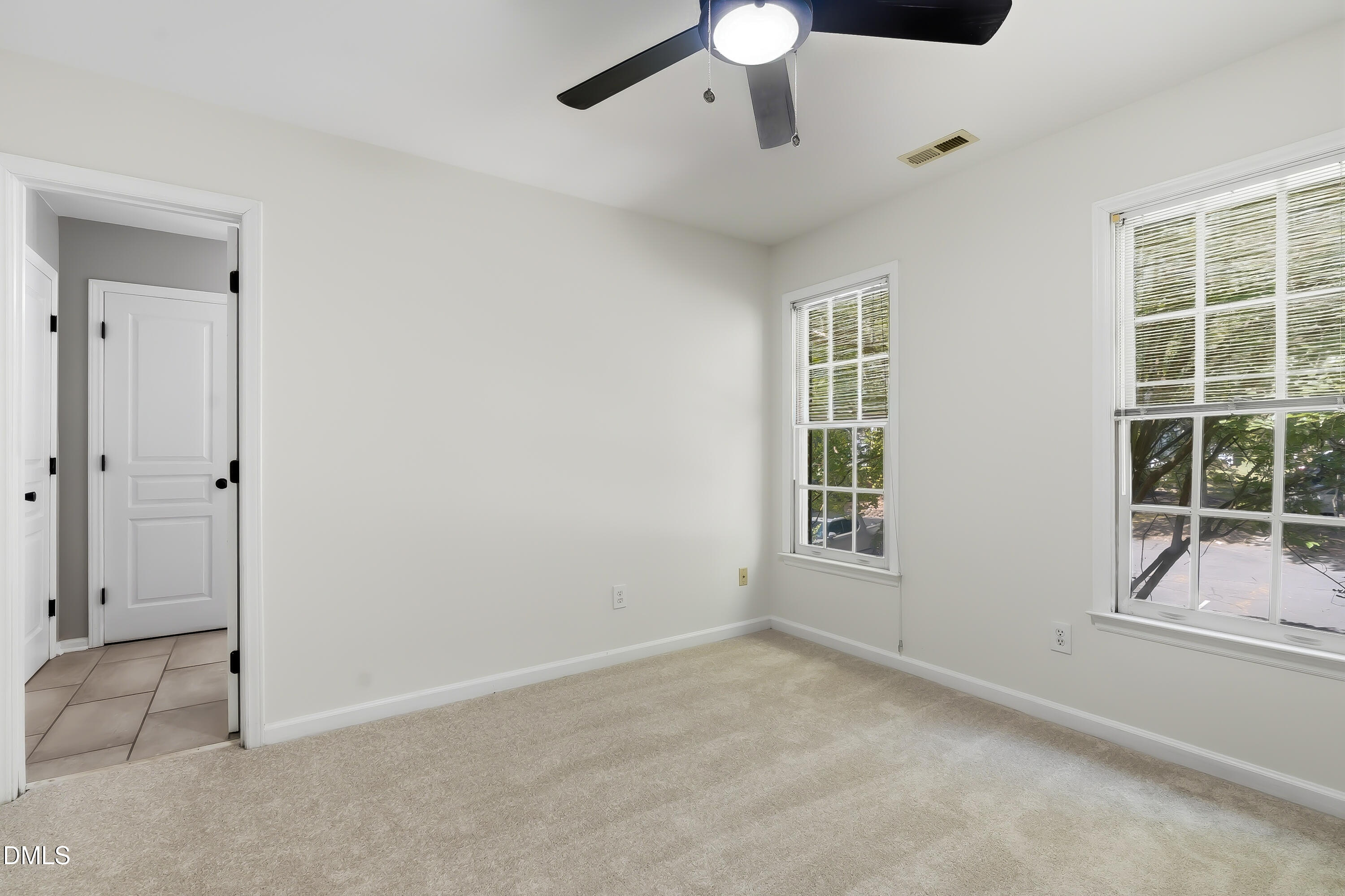 6026 Epping Forest Drive Raleigh, NC 27613 - Photo 21 of 46 Bedroom 1