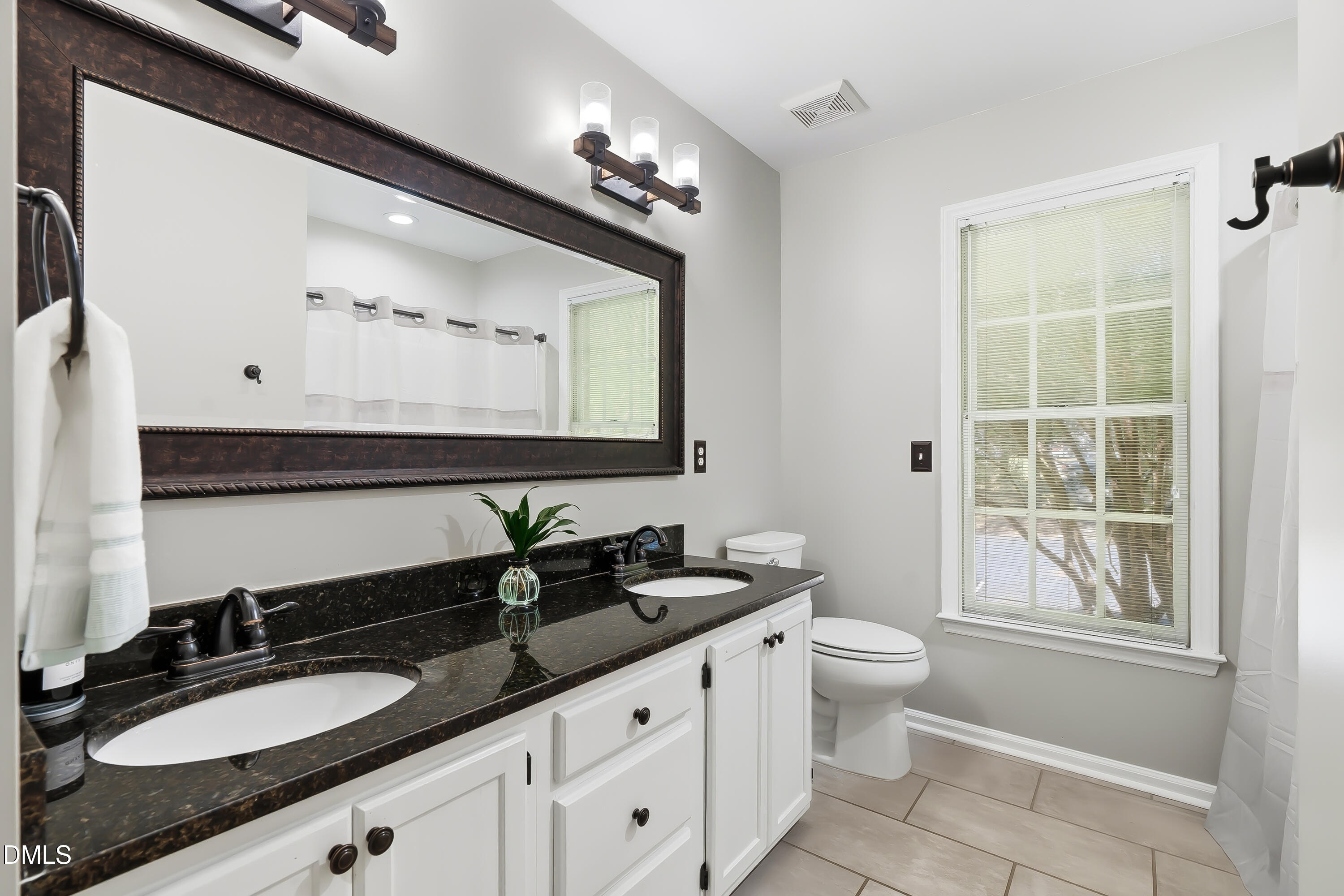 6026 Epping Forest Drive Raleigh, NC 27613 - Photo 24 of 46 Bathroom 1