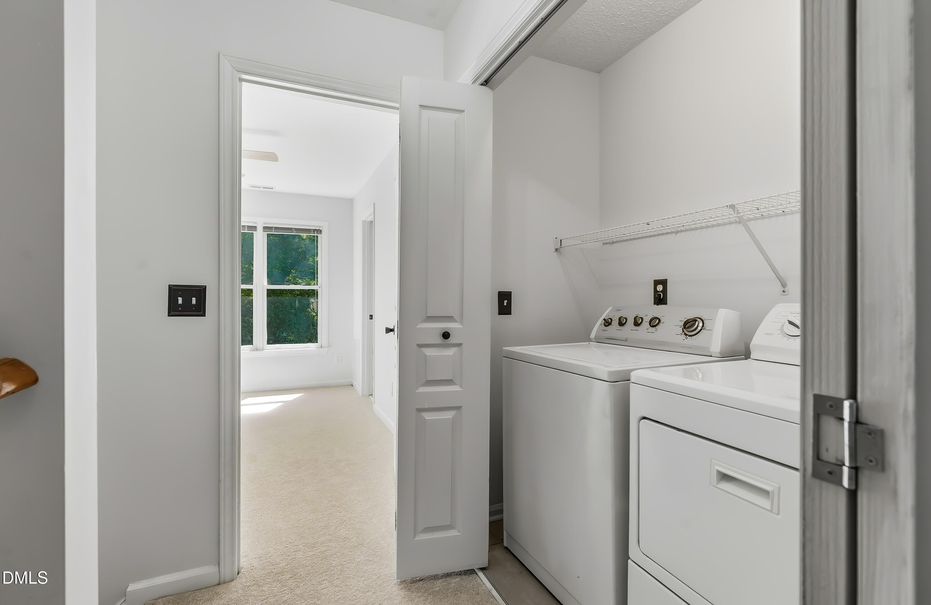 6026 Epping Forest Drive Raleigh, NC 27613 - Photo 31 of 46 Laundry