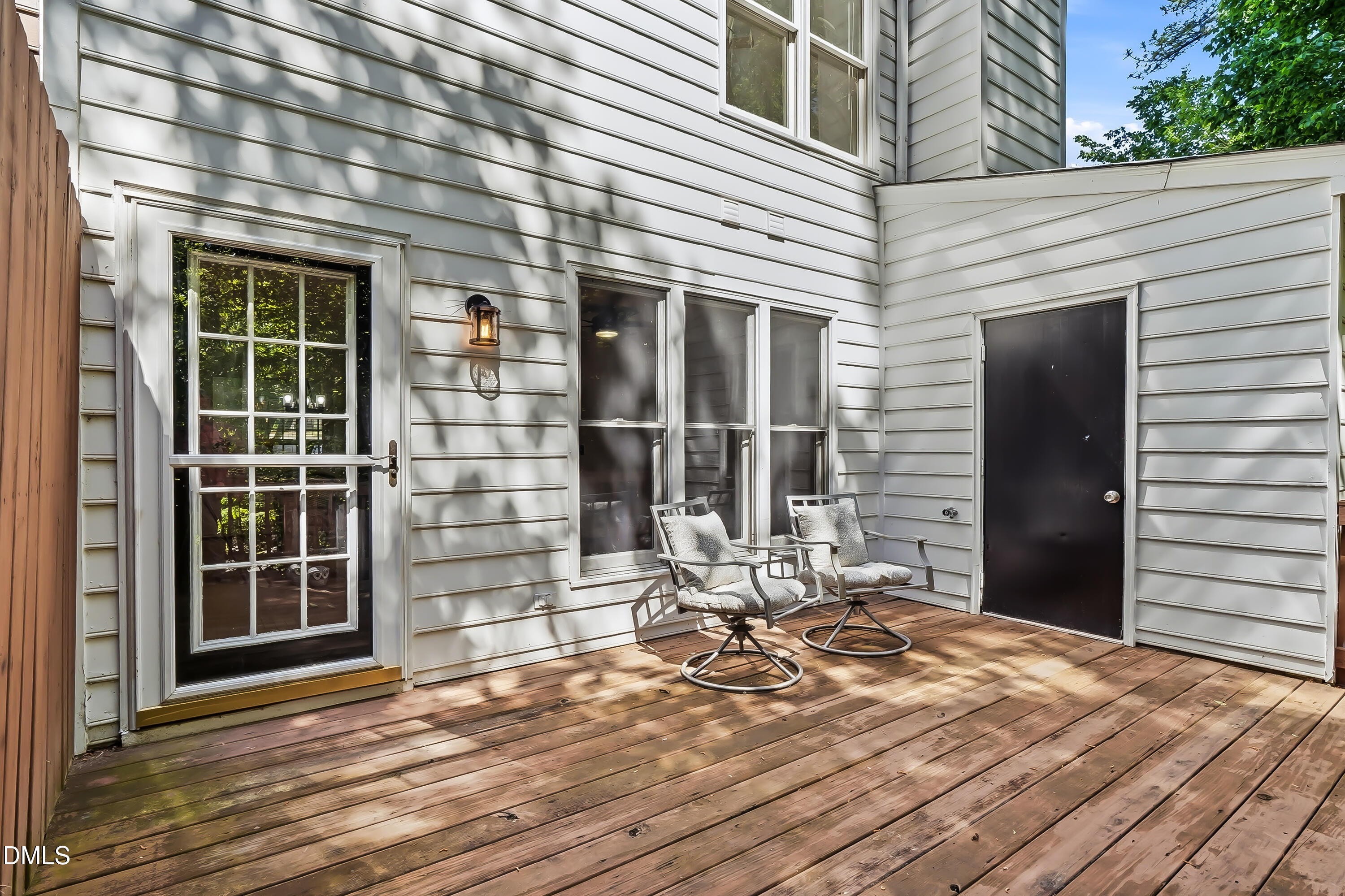 6026 Epping Forest Drive Raleigh, NC 27613 - Photo 38 of 46 Deck and Storage