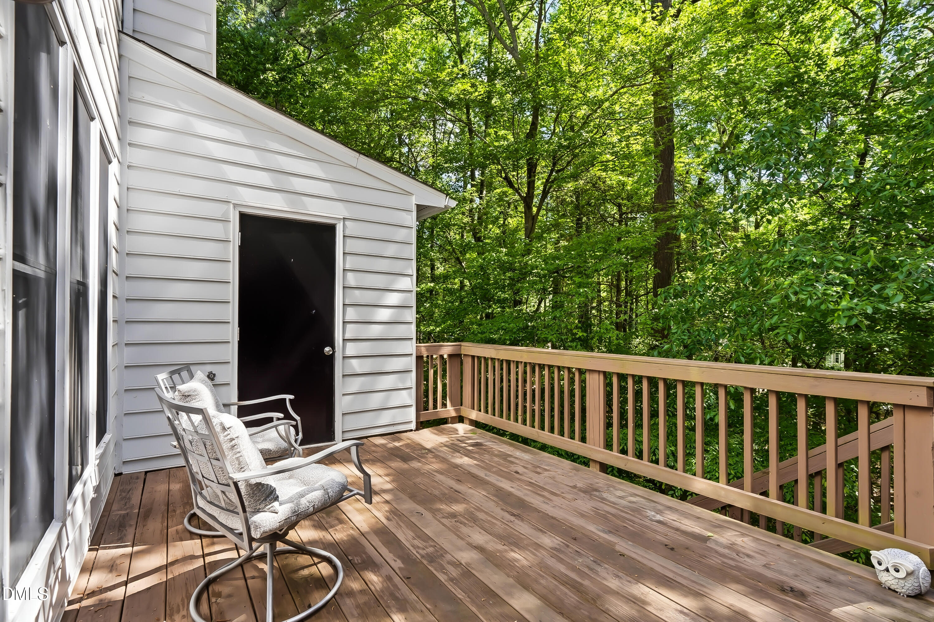 6026 Epping Forest Drive Raleigh, NC 27613 - Photo 5 of 46 Deck and Storage