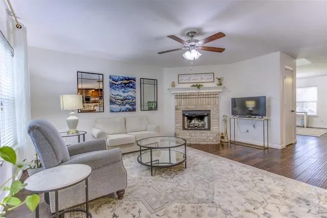 $390,000 | 6716 Bison Trail, Watauga, TX 76137