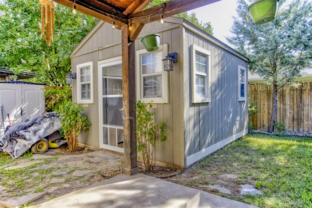 6716 Bison Trail Watauga, TX 76137 - Photo 36 of 40