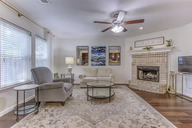 $390,000 | 6716 Bison Trail, Watauga, TX 76137