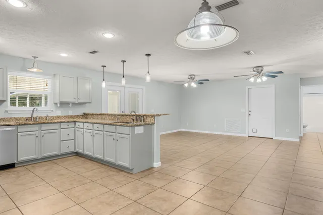 a close view of a sink