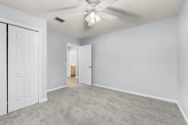 a view of a yard with porch