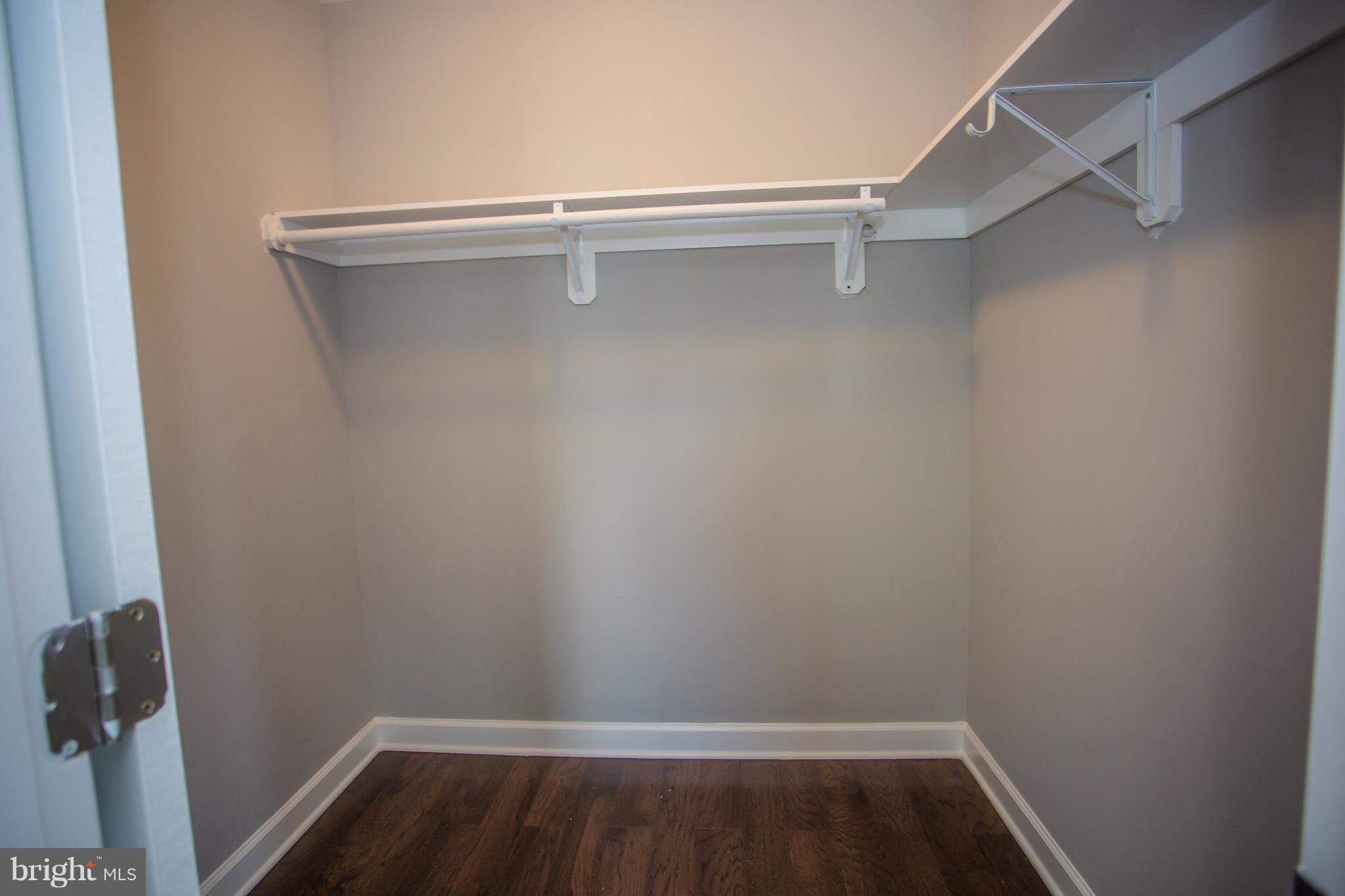 6445 First Street Alexandria, VA 22312 - Photo 24 of 28 a view of walk in closet