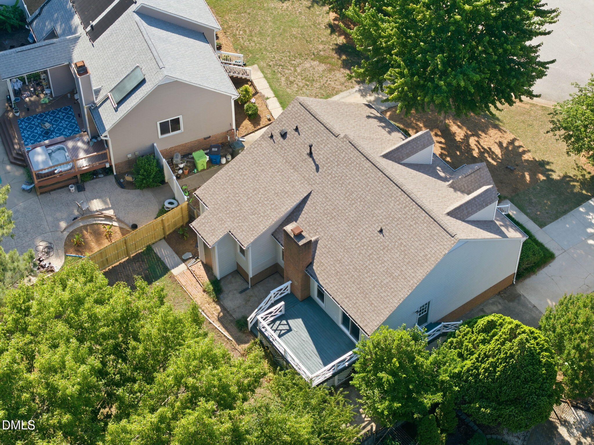 8112 Bellingham Circle Raleigh, NC 27615 - Photo 61 of 66