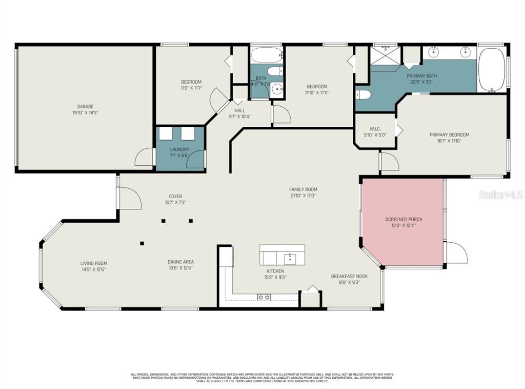 371 Quane Avenue Spring Hill, FL 34609 - Photo 2 of 45