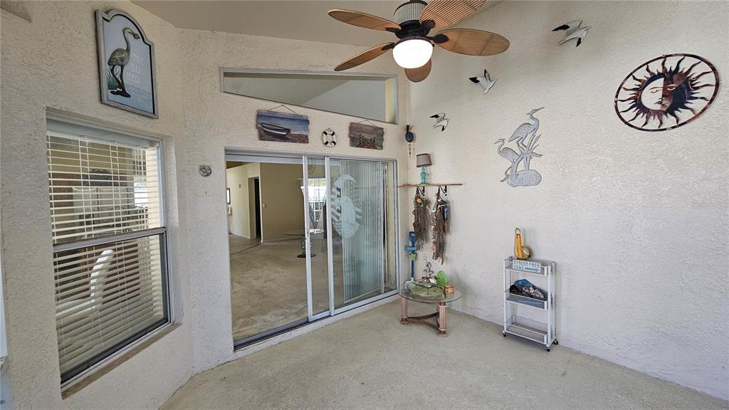 371 Quane Avenue Spring Hill, FL 34609 - Photo 38 of 45 a view of a hallway with elevator