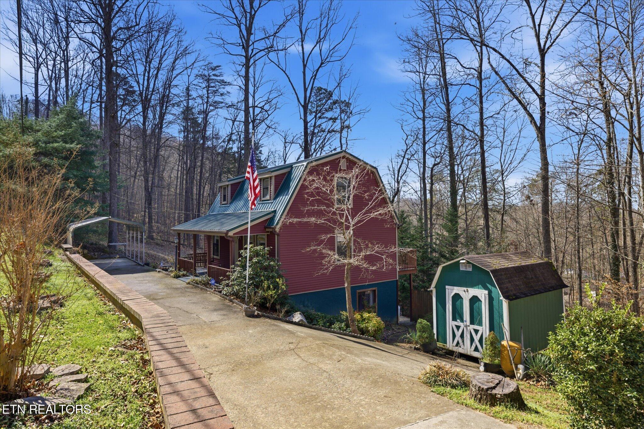 142 Overlook Trail Maynardville, TN 37807 - Photo 2 of 49 02-IMG_0002