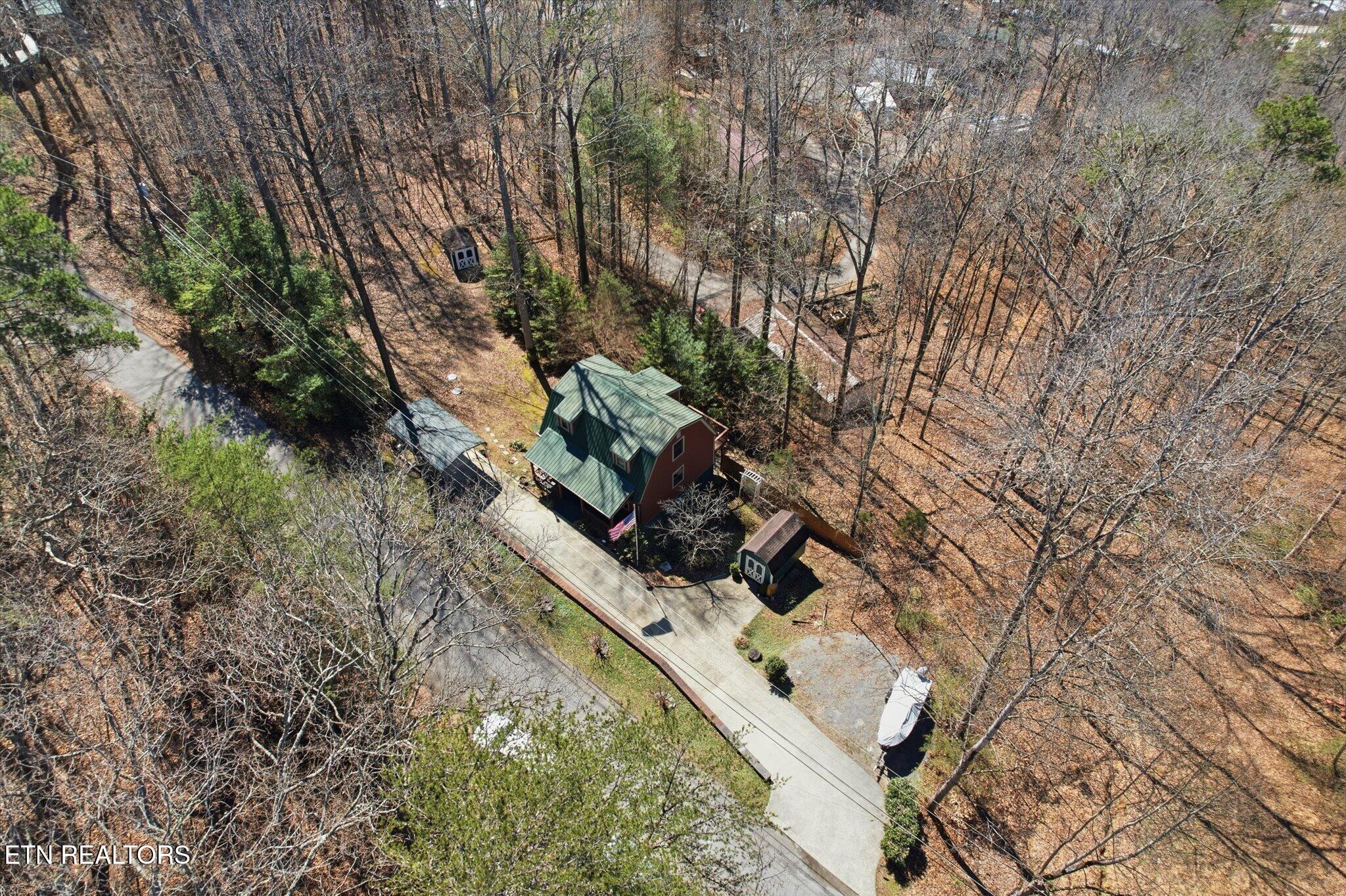 142 Overlook Trail Maynardville, TN 37807 - Photo 44 of 49 47-DJI_0002