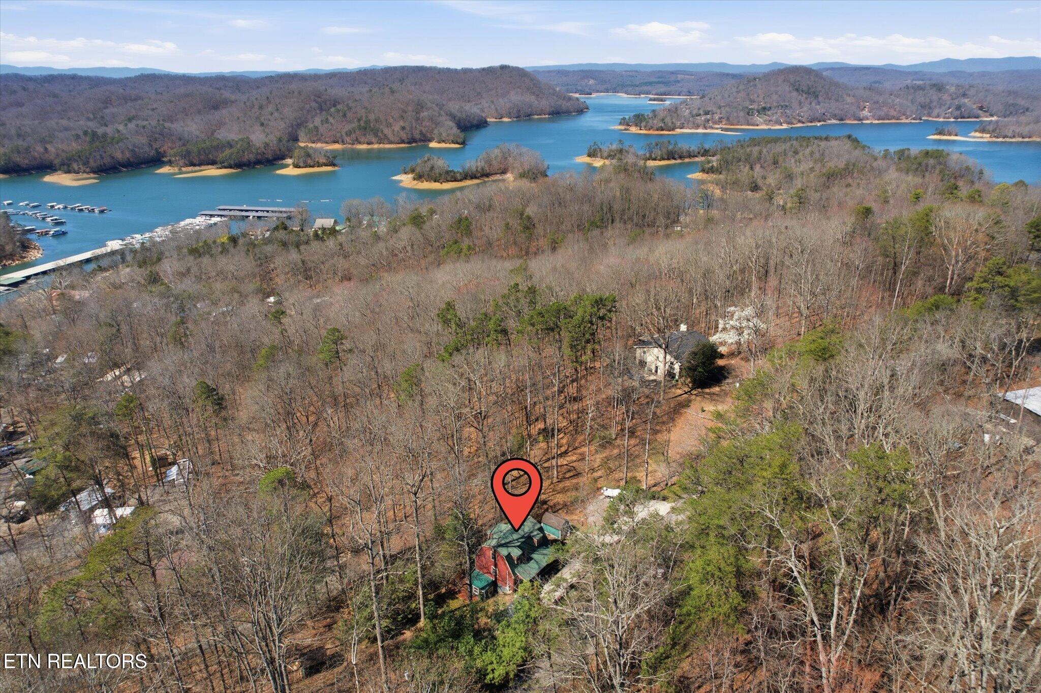 142 Overlook Trail Maynardville, TN 37807 - Photo 45 of 49 48-DJI_0005