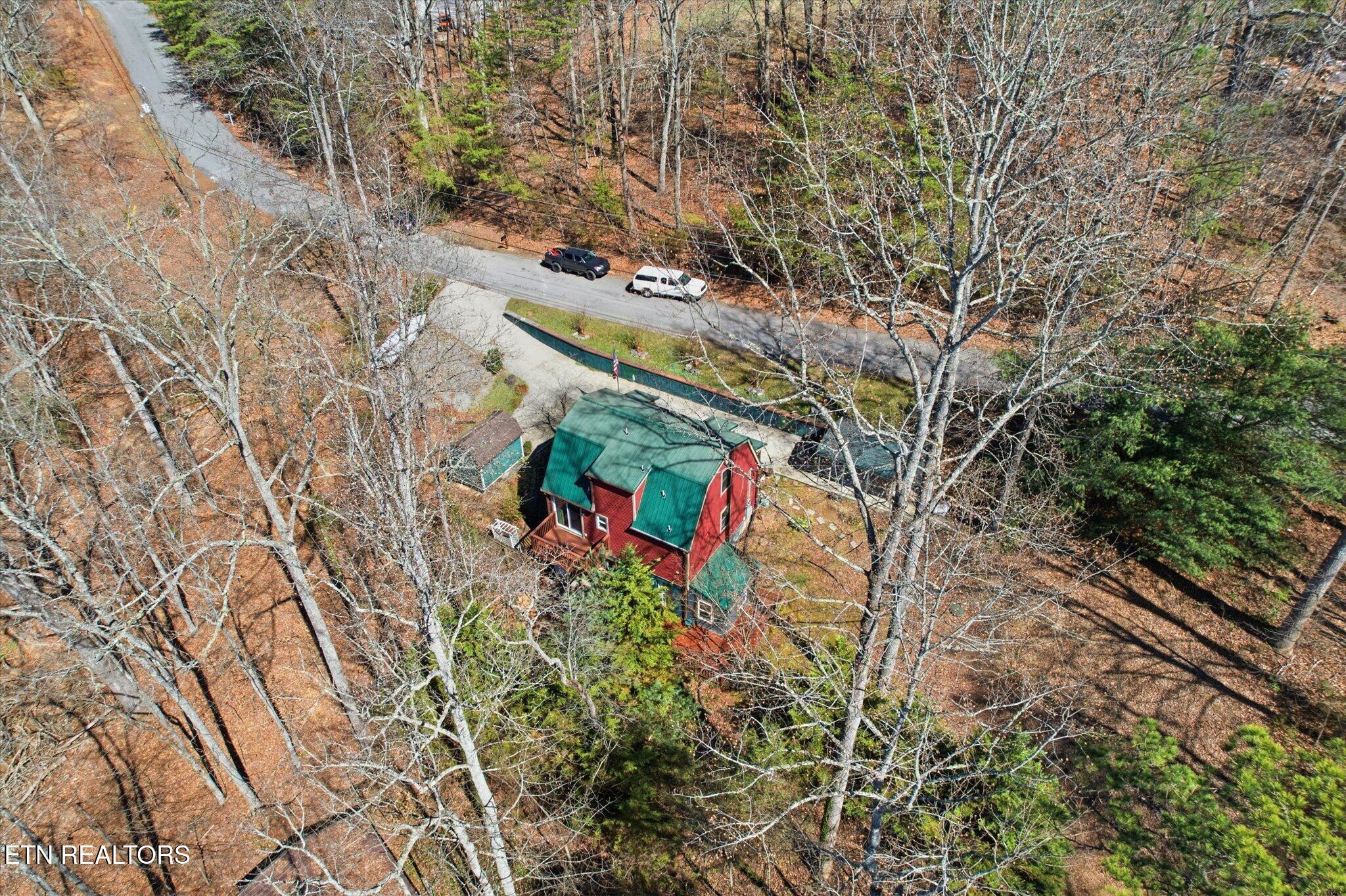 142 Overlook Trail Maynardville, TN 37807 - Photo 46 of 49 49-DJI_0011