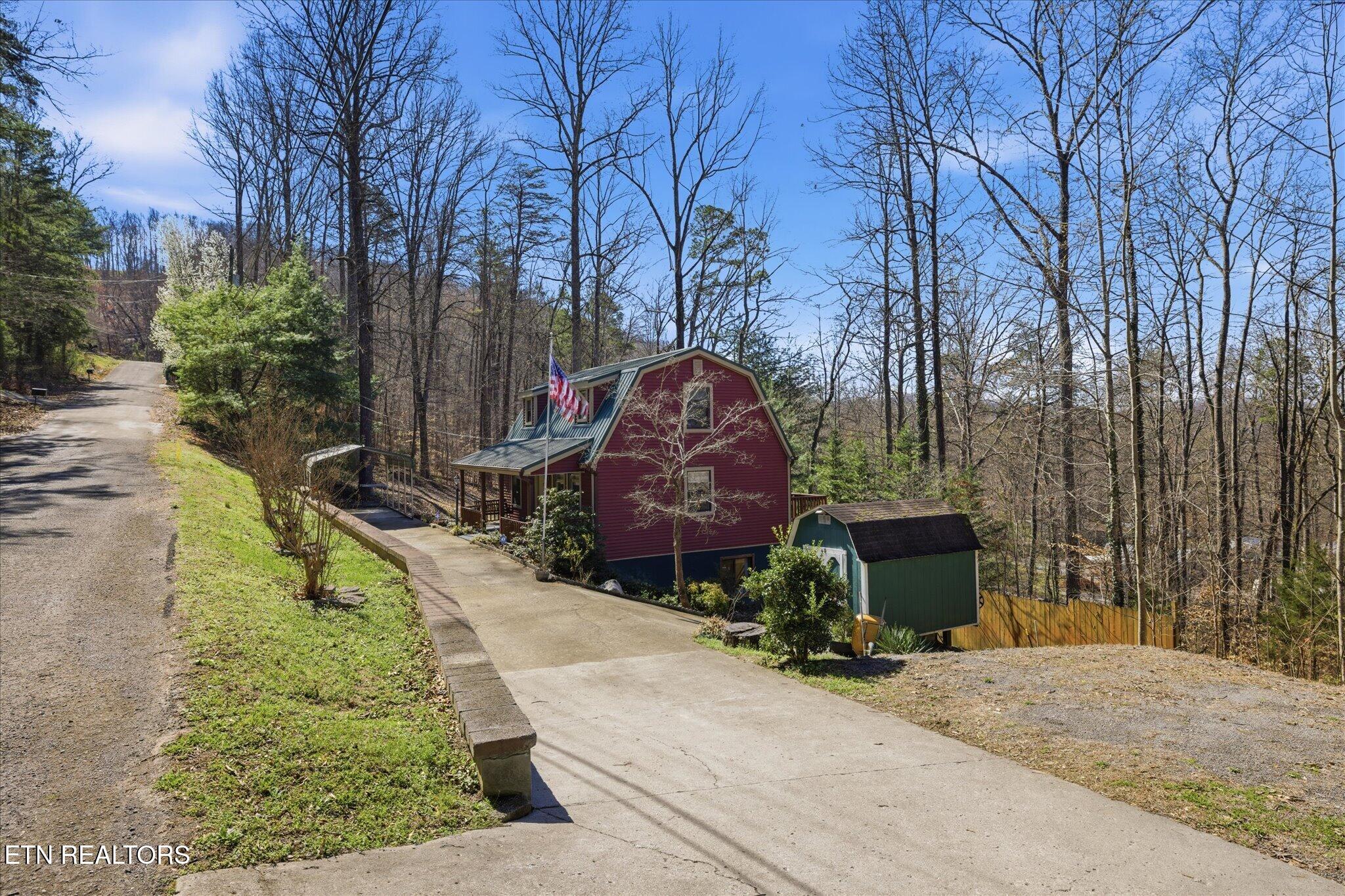 142 Overlook Trail Maynardville, TN 37807 - Photo 5 of 49 05-IMG_0014