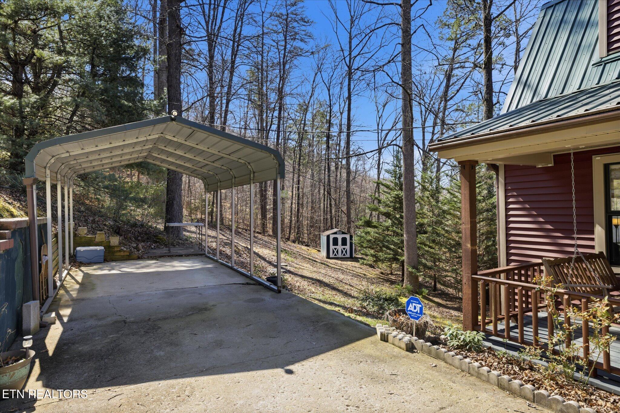 142 Overlook Trail Maynardville, TN 37807 - Photo 7 of 49 07-IMG_0020