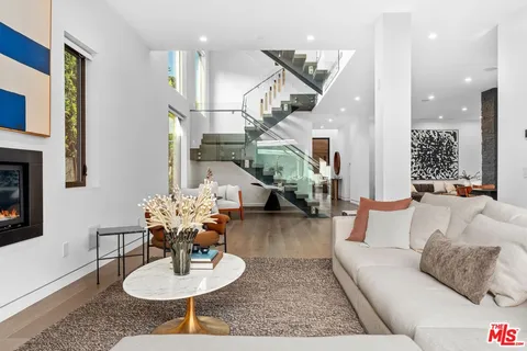 $3,895,000 | 1609 North Stanley Avenue, Los Angeles, CA 90046