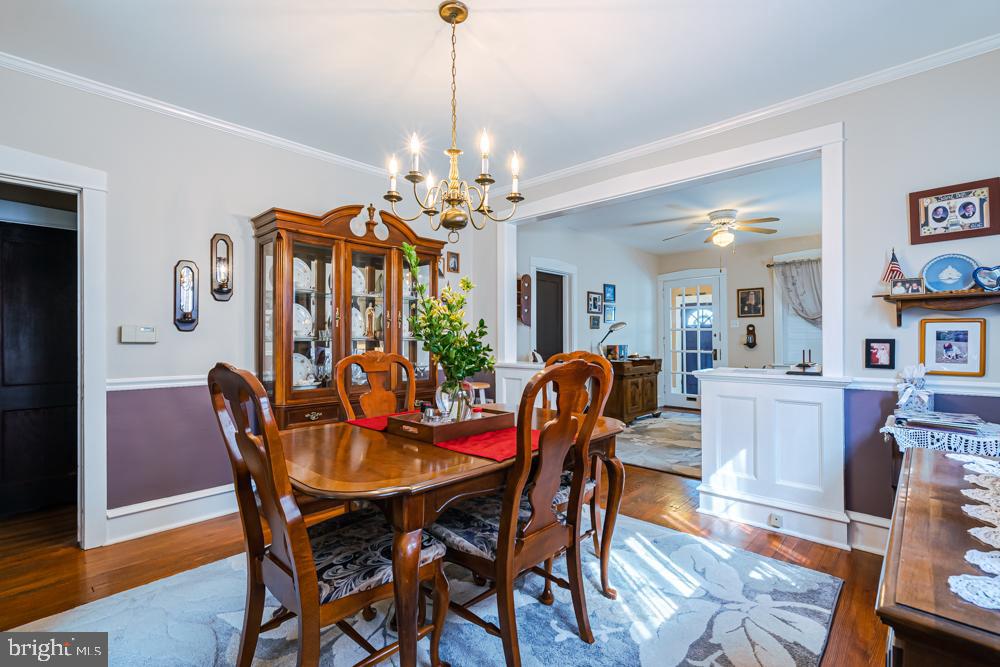 159 Yale Road Audubon, NJ 08106 - Photo 16 of 36 Dining Room