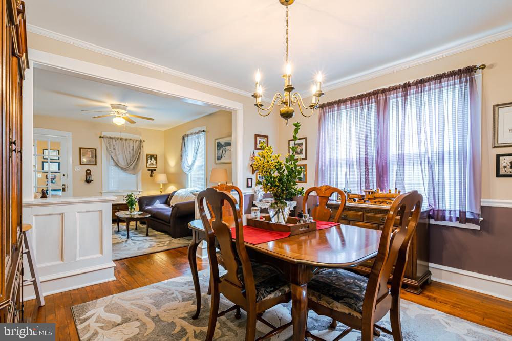 159 Yale Road Audubon, NJ 08106 - Photo 17 of 36 Original Wood Detail