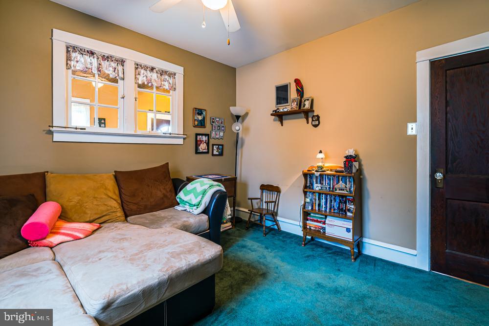 159 Yale Road Audubon, NJ 08106 - Photo 22 of 36 First Floor Bedroom, currently used as family room