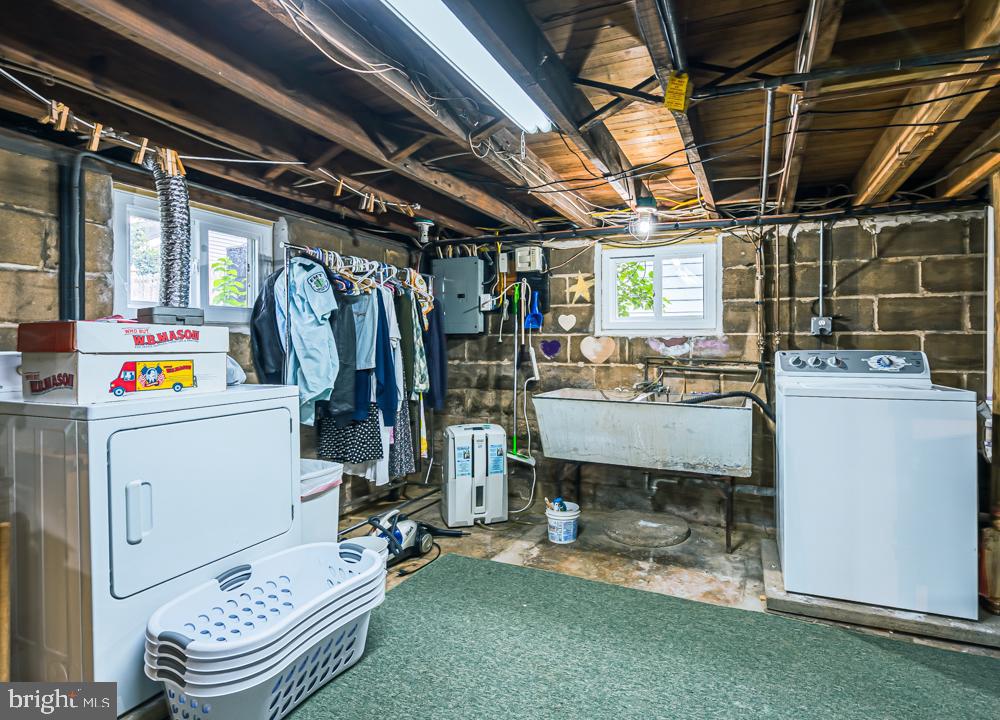 159 Yale Road Audubon, NJ 08106 - Photo 35 of 36 Basement