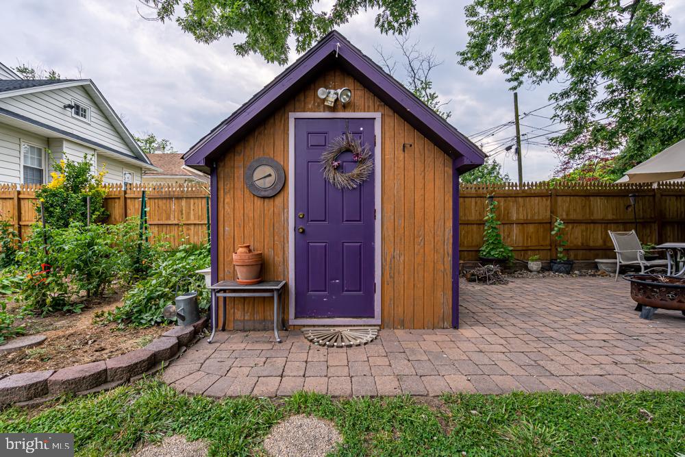 159 Yale Road Audubon, NJ 08106 - Photo 6 of 36 Hand Built- Custom Shed