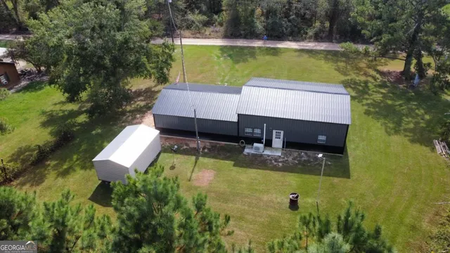 a view of a room with storage and utility room