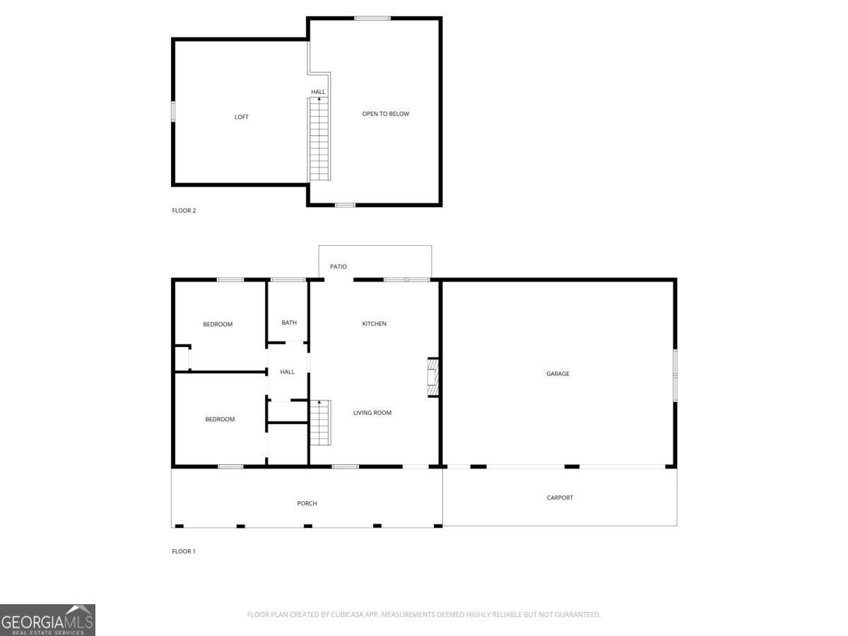 111 Dead River Road Glenwood, GA 30428 - Photo 3 of 39