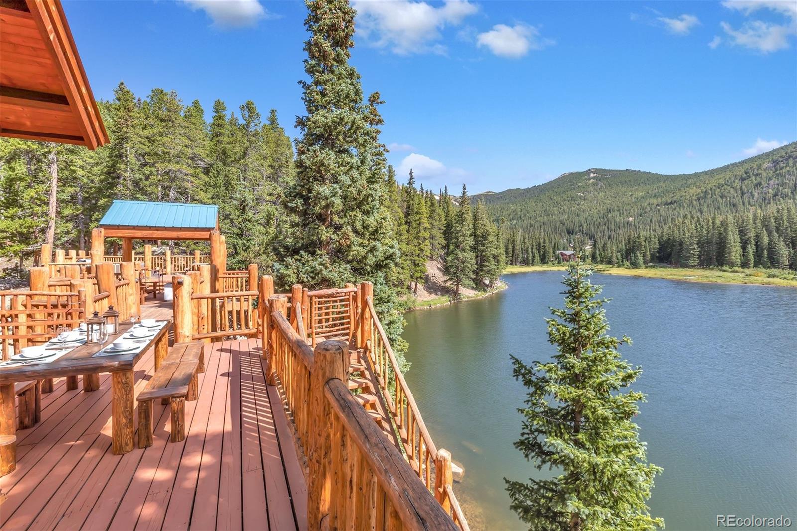 169 Lake Road Idaho Springs, CO 80452 - Photo 1 of 40