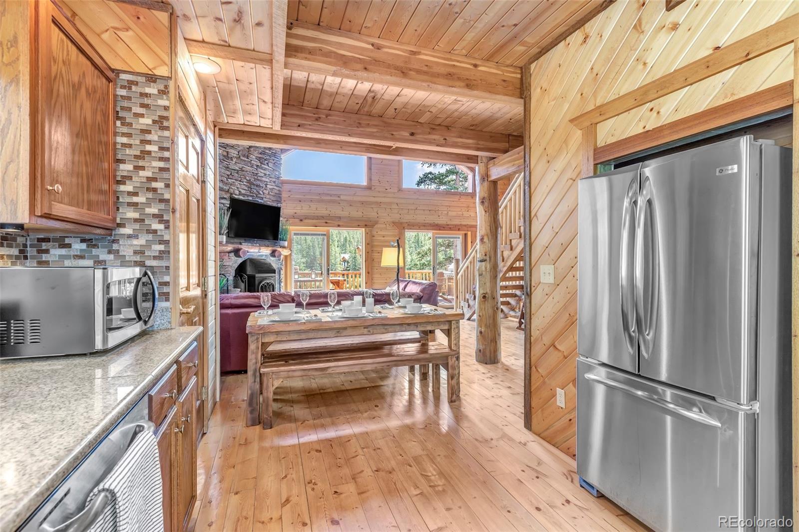 169 Lake Road Idaho Springs, CO 80452 - Photo 14 of 40
