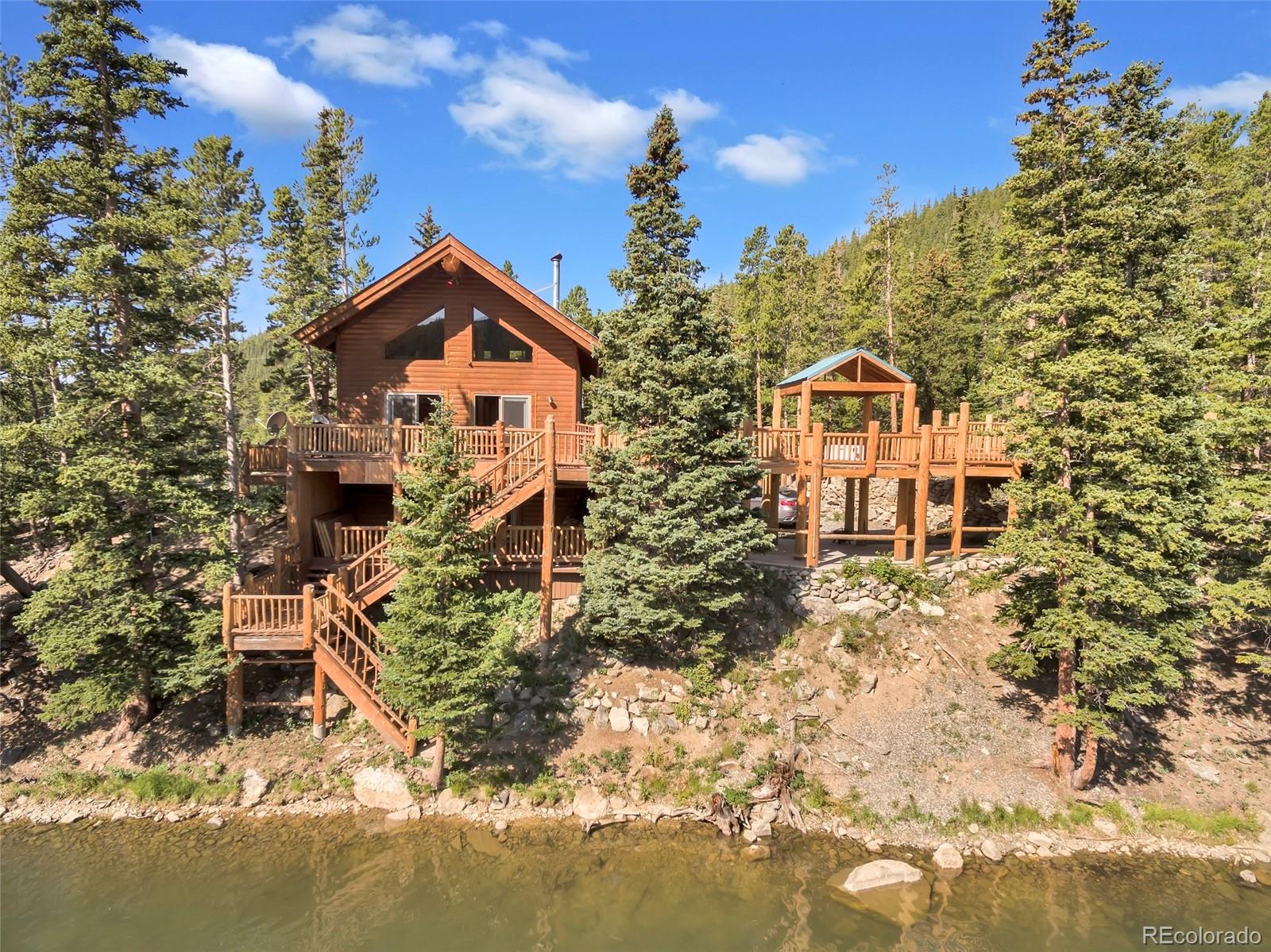 169 Lake Road Idaho Springs, CO 80452 - Photo 15 of 40
