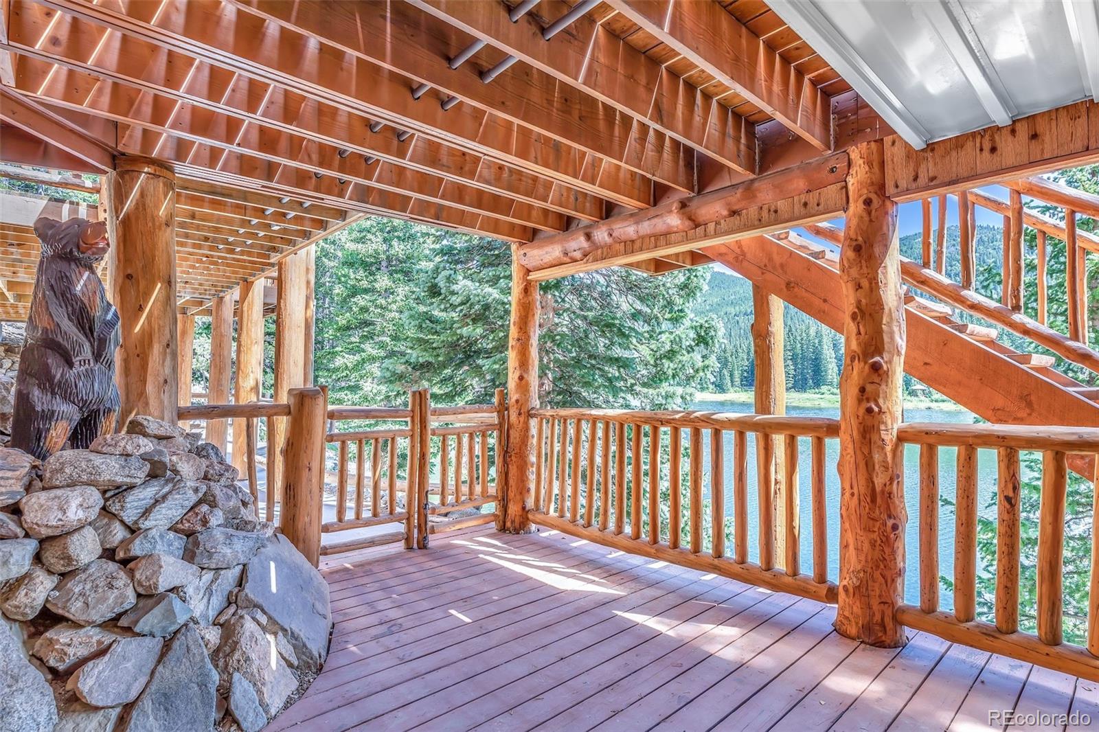 169 Lake Road Idaho Springs, CO 80452 - Photo 27 of 40