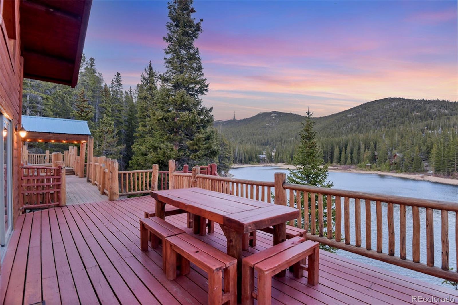 169 Lake Road Idaho Springs, CO 80452 - Photo 34 of 40
