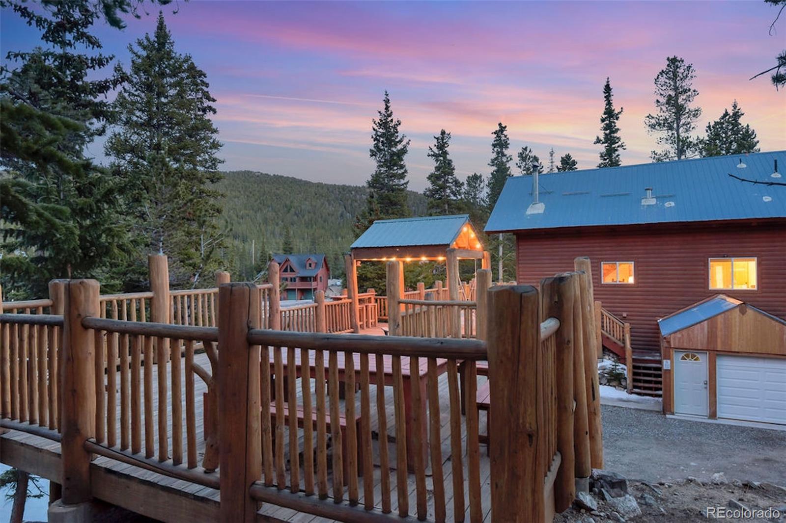 169 Lake Road Idaho Springs, CO 80452 - Photo 38 of 40