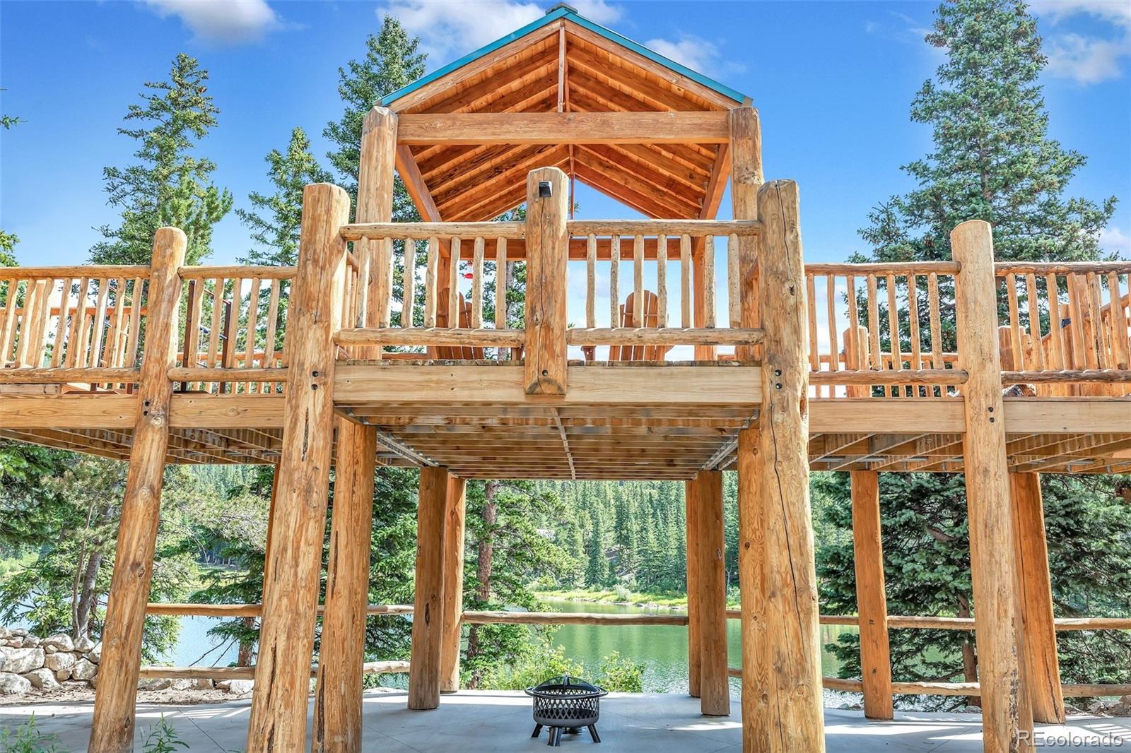 169 Lake Road Idaho Springs, CO 80452 - Photo 4 of 40
