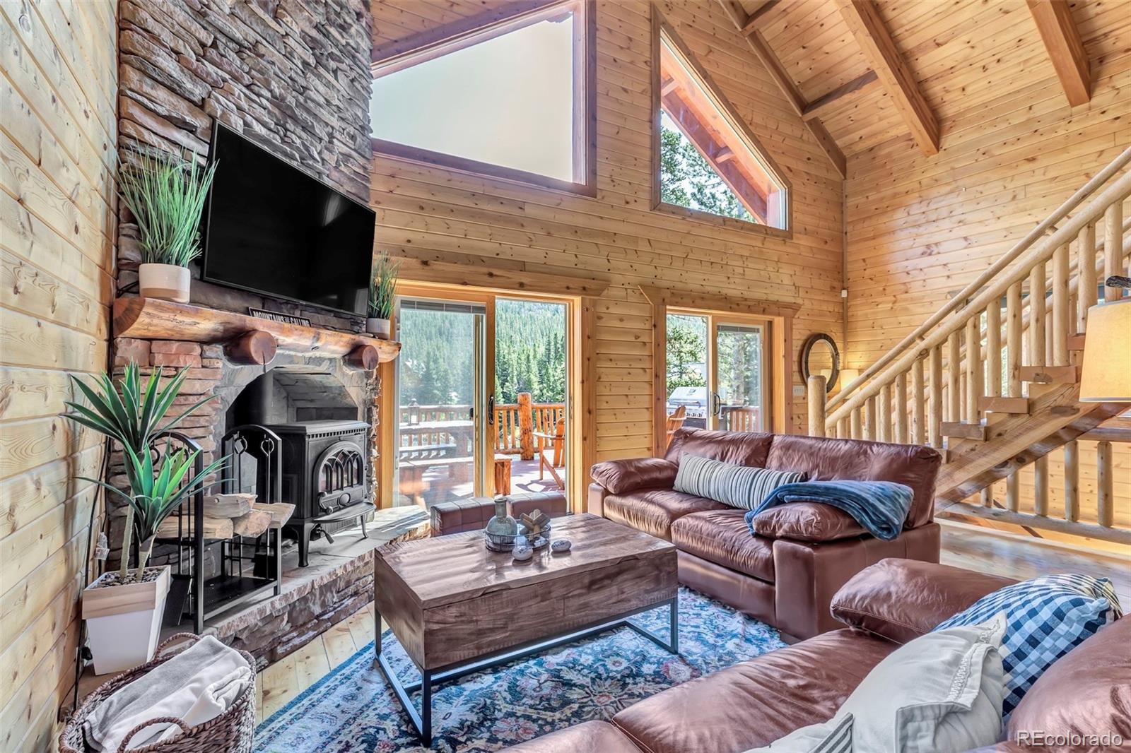 169 Lake Road Idaho Springs, CO 80452 - Photo 9 of 40