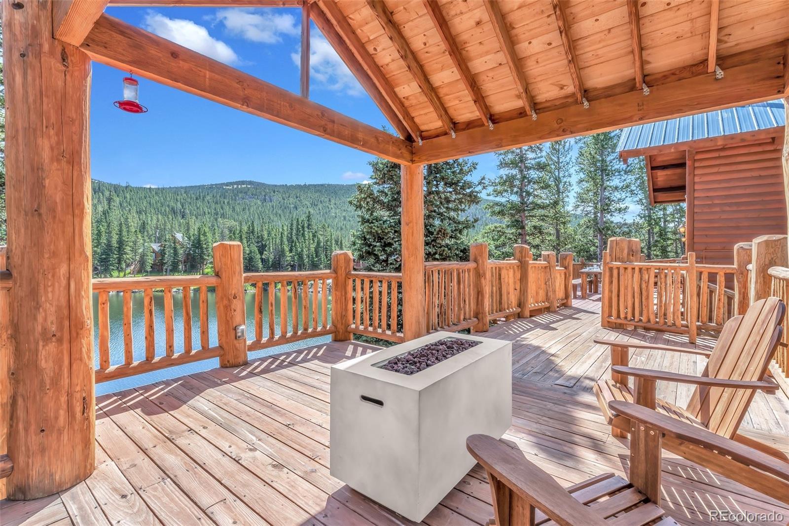 169 Lake Road Idaho Springs, CO 80452 - Photo 10 of 40