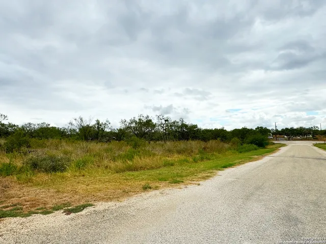 a view of an ocean with beach