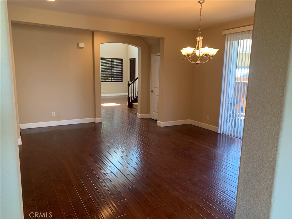 538 Burnt Ranch Way Chico, CA 95973 - Photo 11 of 34 a view of a livingroom with wooden floor