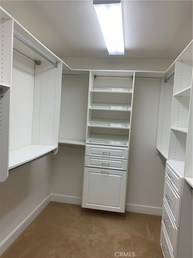 538 Burnt Ranch Way Chico, CA 95973 - Photo 33 of 34 a view of an empty walk in closet