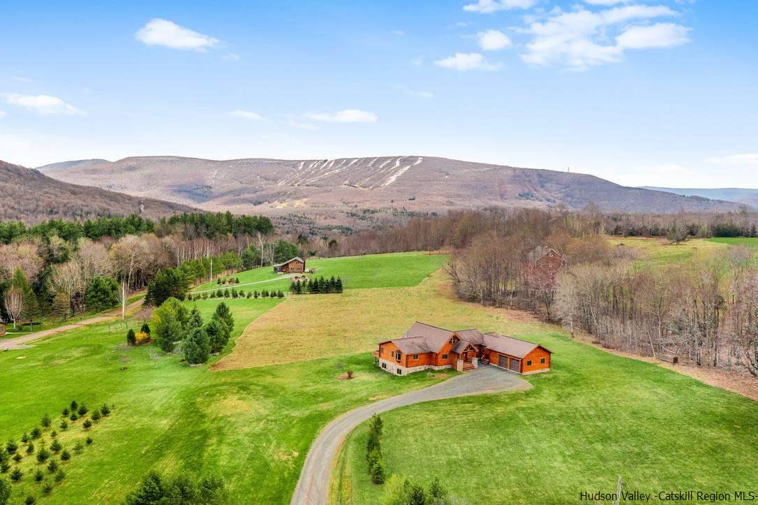 2430 Brush Ridge Road Fleischmanns, NY 12430 - Photo 3 of 26 Photo 3