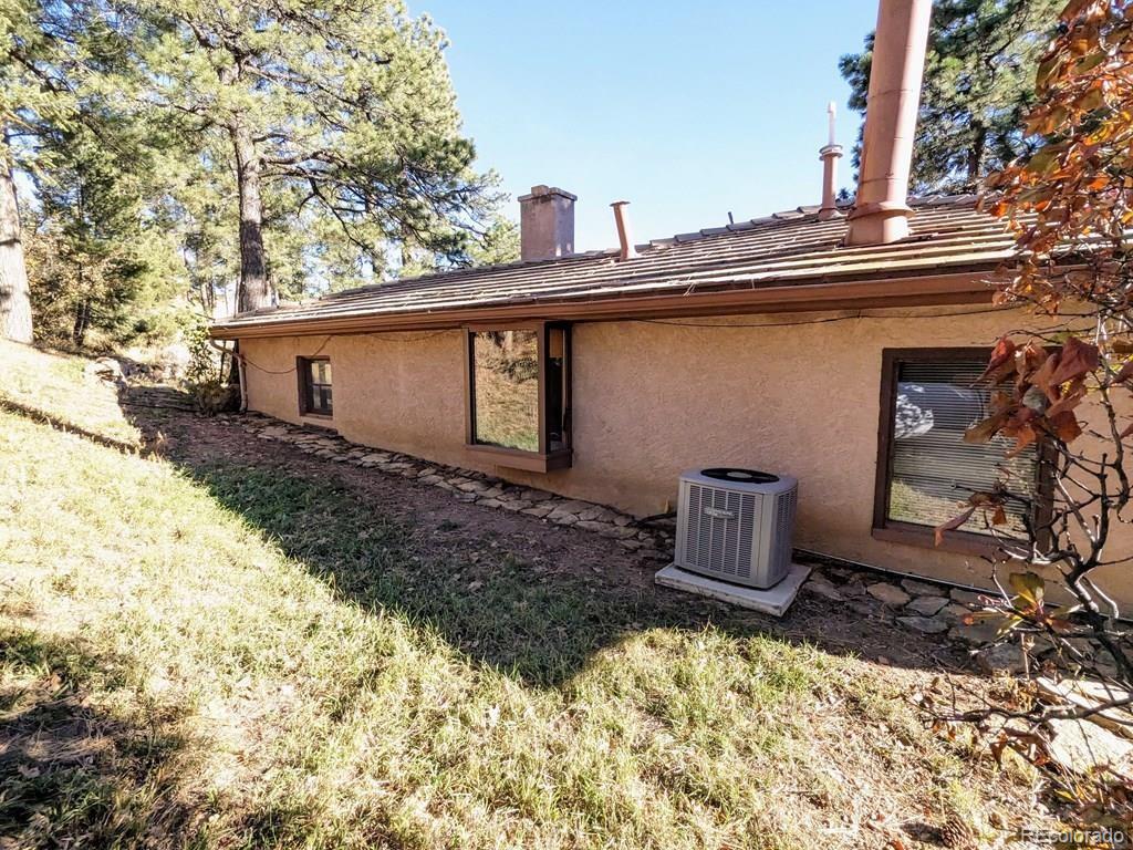8140 Table Mountain Road Rye, CO 81069 - Photo 28 of 49 a view of a house with a yard