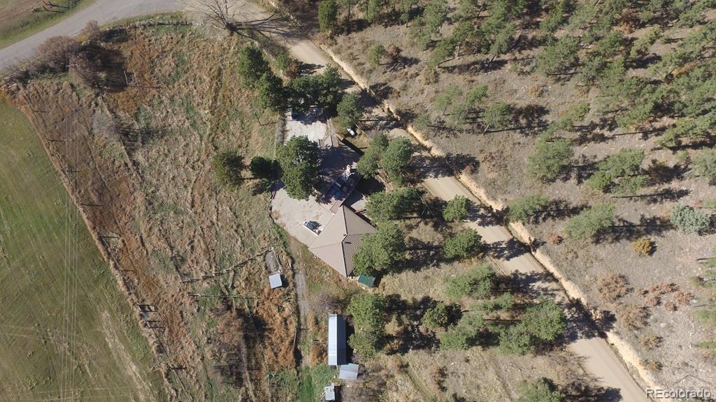8140 Table Mountain Road Rye, CO 81069 - Photo 44 of 49 a view of outside area