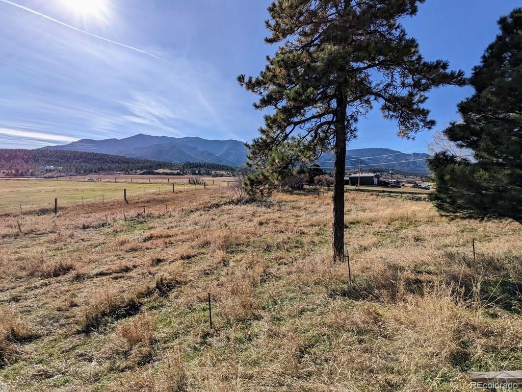 8140 Table Mountain Road Rye, CO 81069 - Photo 45 of 49 a view of an outdoor space and mountain view